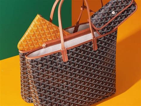 faux goyard amazon|alternative to goyard tote.